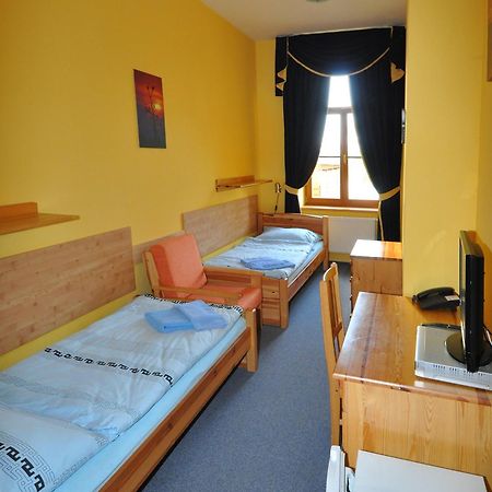 Hotel U Radnice Louny Room photo