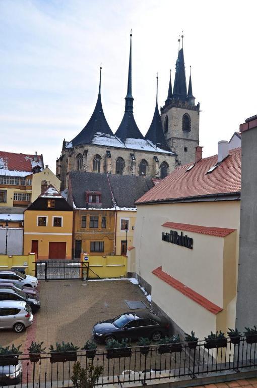 Hotel U Radnice Louny Room photo