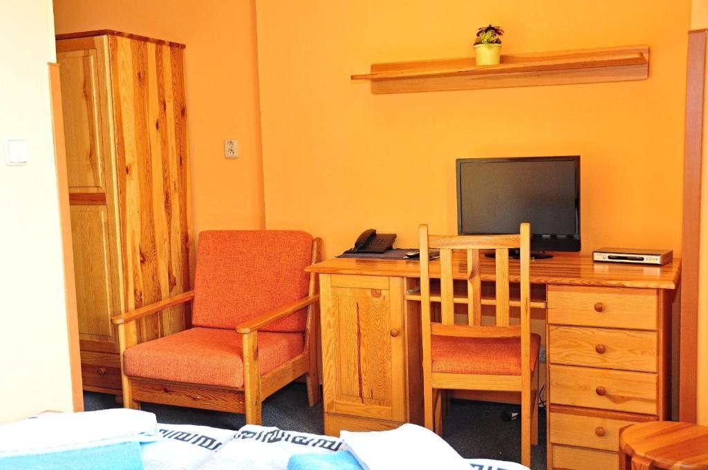 Hotel U Radnice Louny Room photo