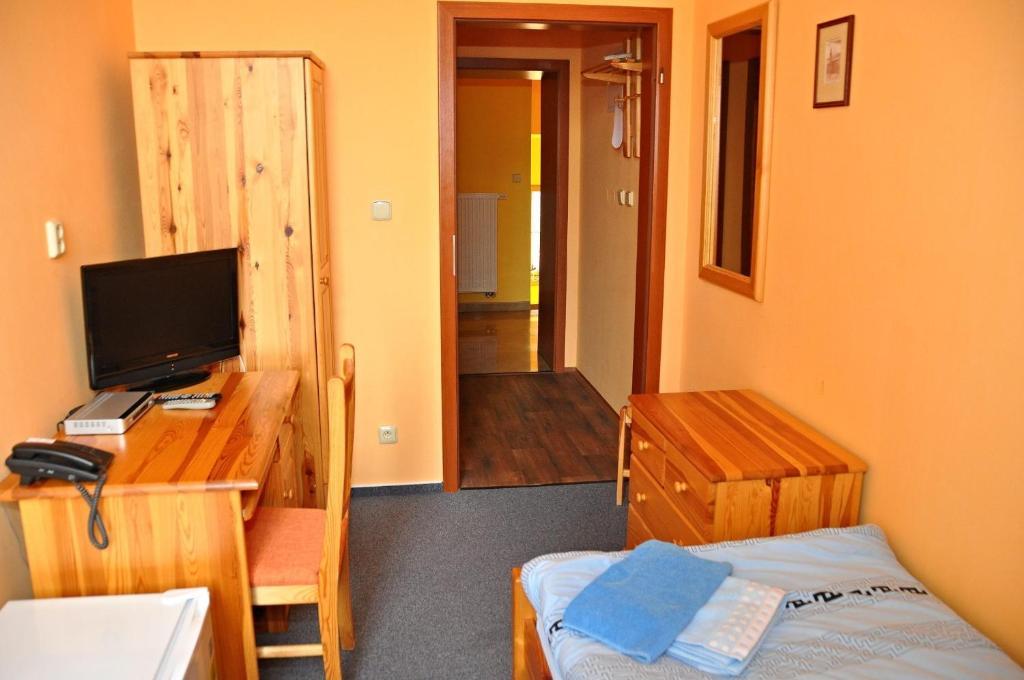 Hotel U Radnice Louny Room photo